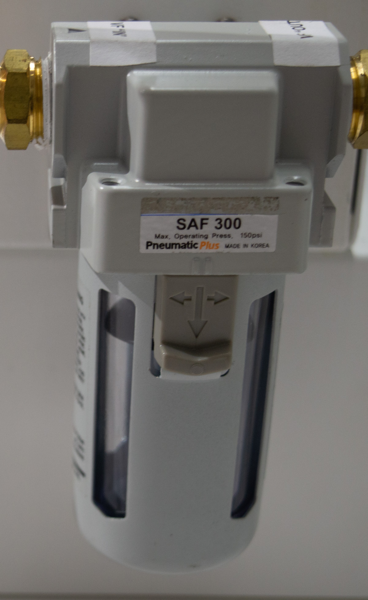 Vacuum Filter